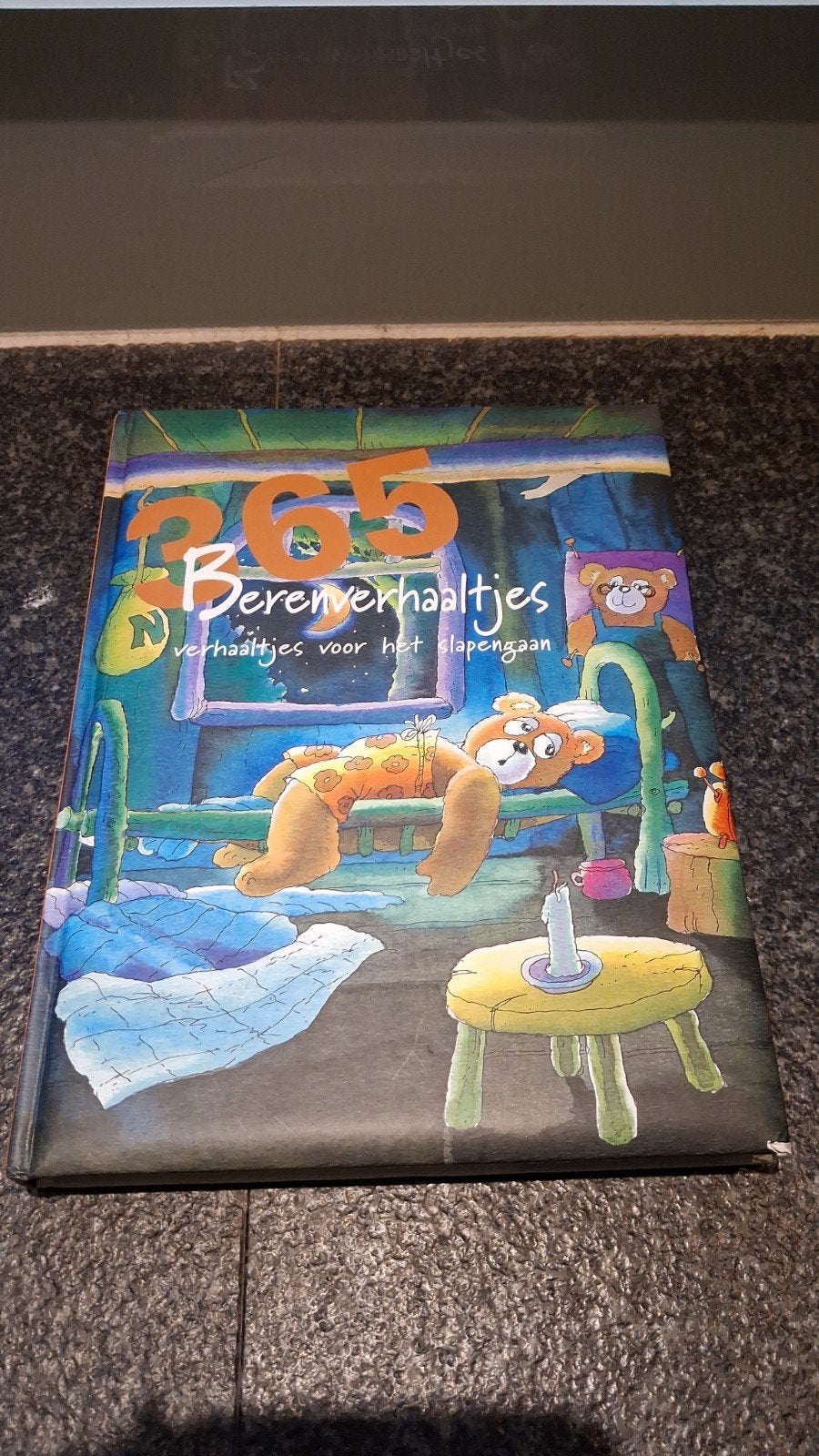 365 Berenverhaaltjes - Elke dag een verhaaltje, Gelezen, Fictie algemeen, Jongen of Meisje, Ophalen of Verzenden