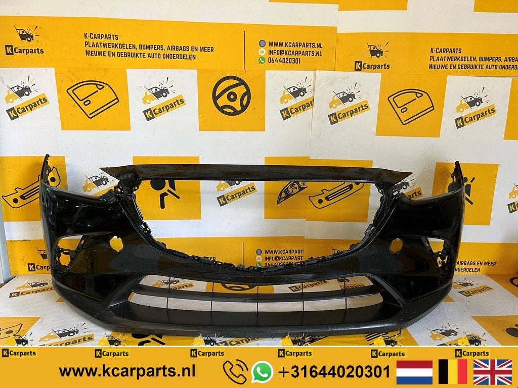 Voorbumper Mazda CX 3 2015-Heden DK8A-50031D bumper, Info@fabrikant.eu, Ophalen of Verzenden, Bumper, Fabrikant BV