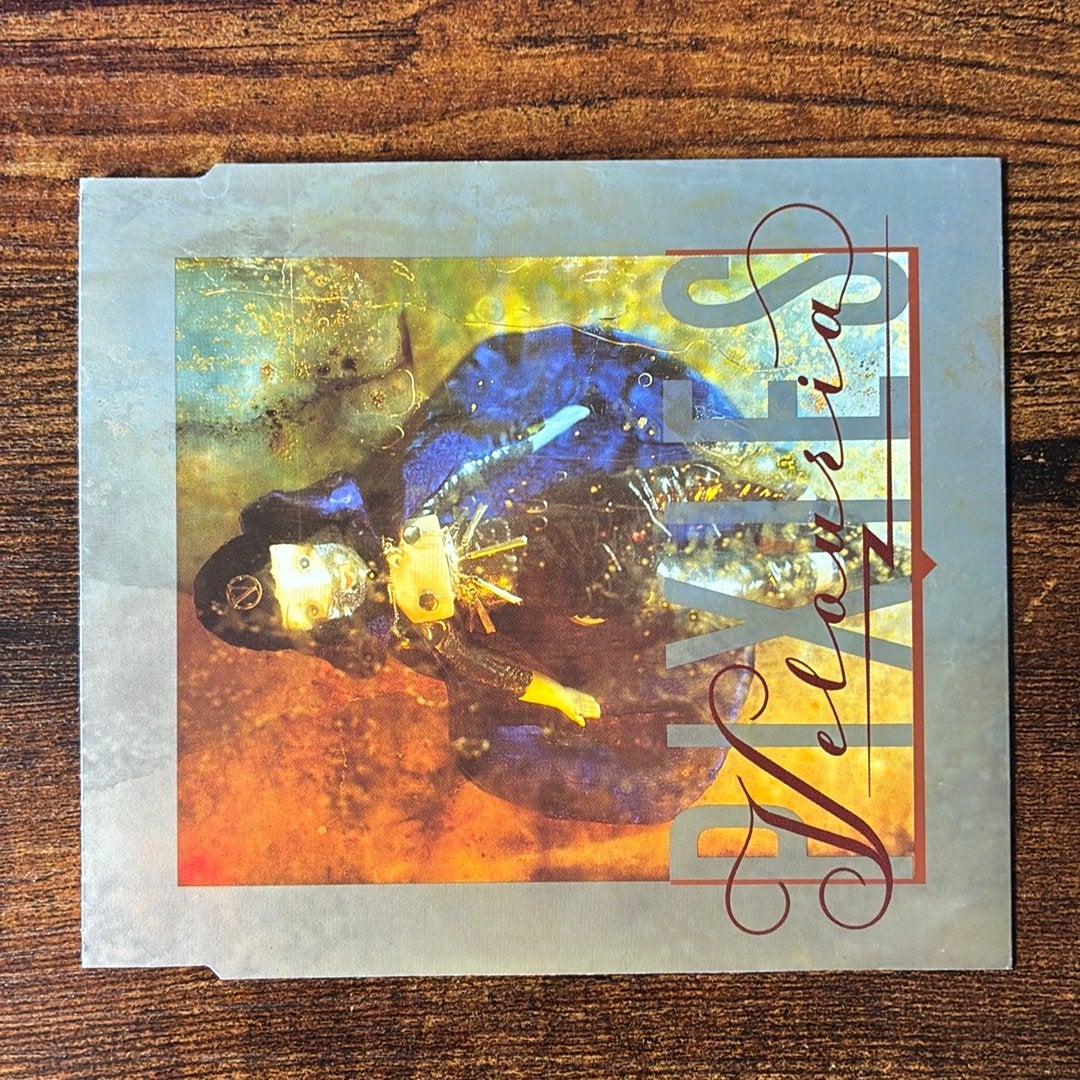 CD Single Pixies - Velouria, Inclusief boekje, Gebruikt, Ophalen of Verzenden, Single