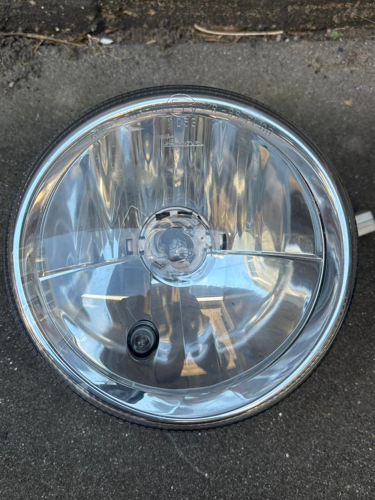 Vespa Orginele Koplamp LX, Ophalen of Verzenden