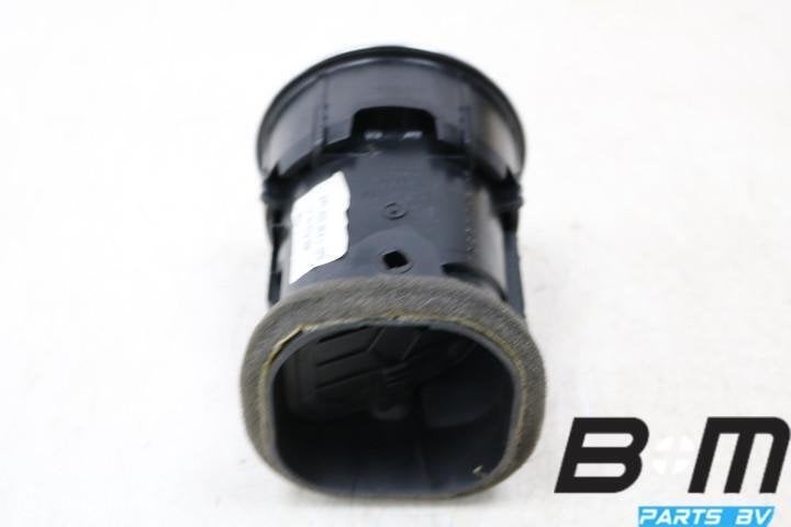 Luchtrooster in dashboard Audi A3 8P 8P0820901C, Gebruikt