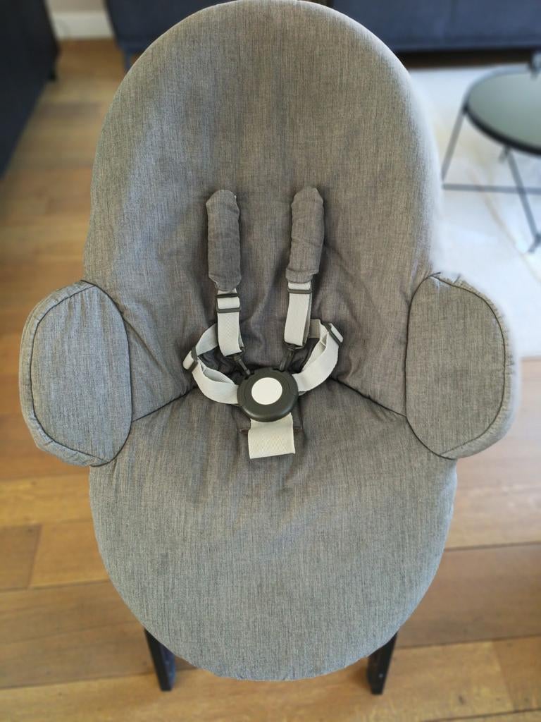 Stokke Steps Babyset + toy hanger, Ophalen, Zo goed als nieuw