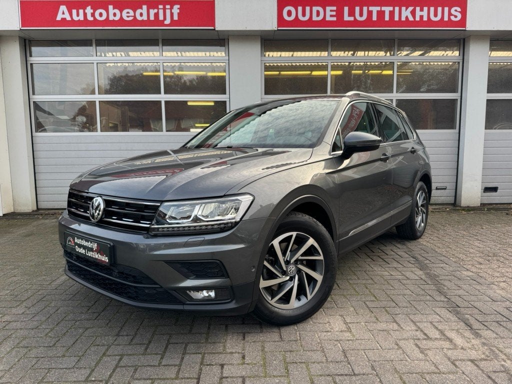Volkswagen TIGUAN 1.4TSI 150PK DSG Highline Sound Full-Led A, Automaat, Huisgarantie, 4 cilinders, USB