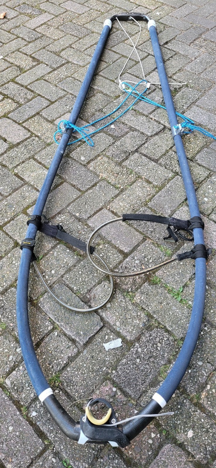 Neilpryde carbon giek  np atlas  rdm mast, Watersport en Boten, Windsurfen, Ophalen of Verzenden, Zo goed als nieuw