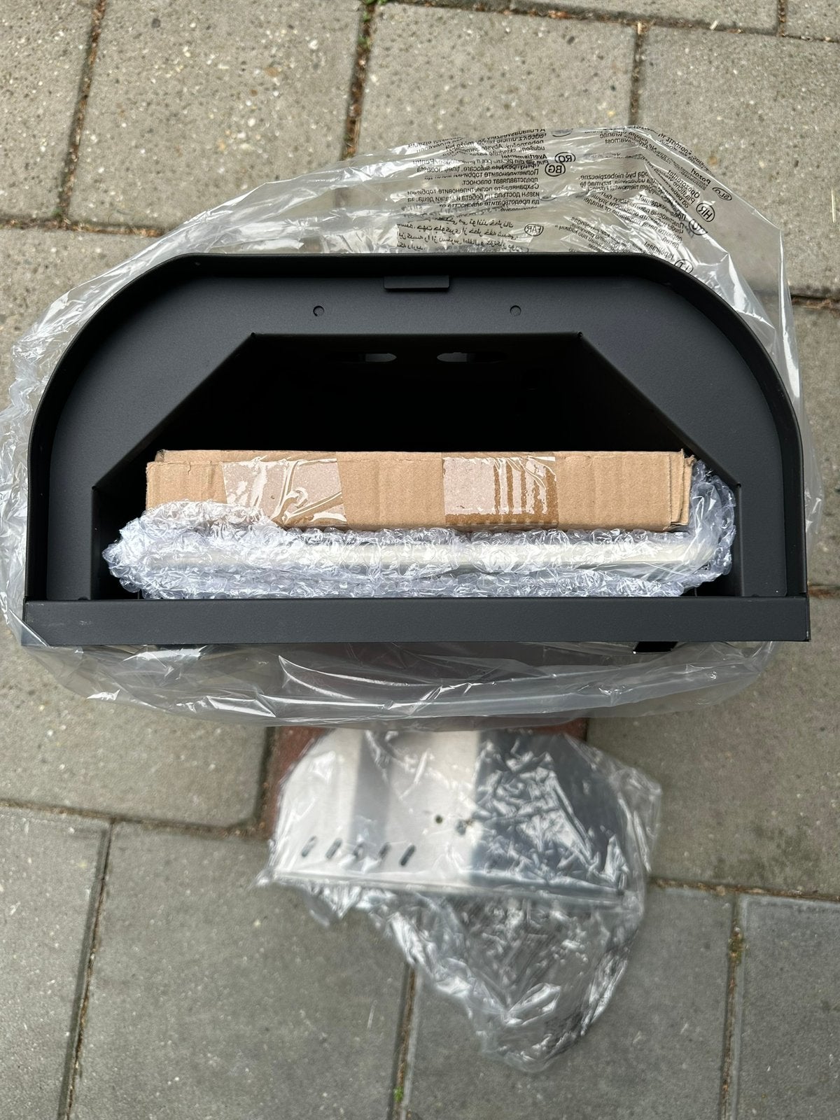 Pizza oven (pellets) nieuw, Ophalen, Nieuw