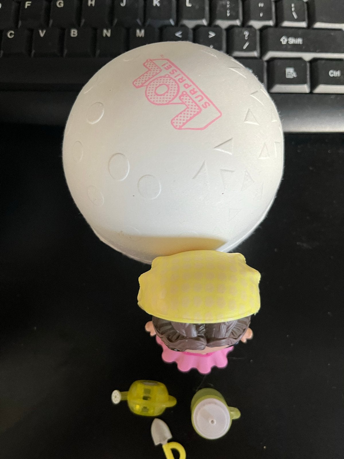 LOL Surprise Poppen met Accessoires - Zo goed als nieuw, Ophalen of Verzenden, Zo goed als nieuw, Overige typen