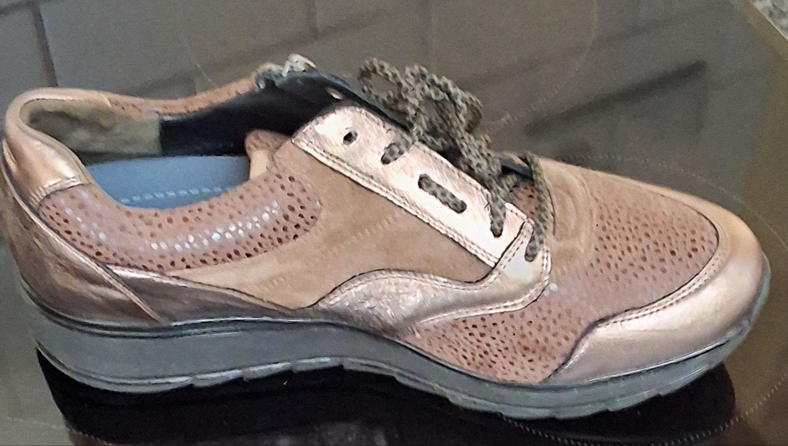 Durea damesschoen maat 40 breedtemaat, Kleding | Dames, Schoenen, Durea, Bruin, Ophalen of Verzenden, Sneakers of Gympen
