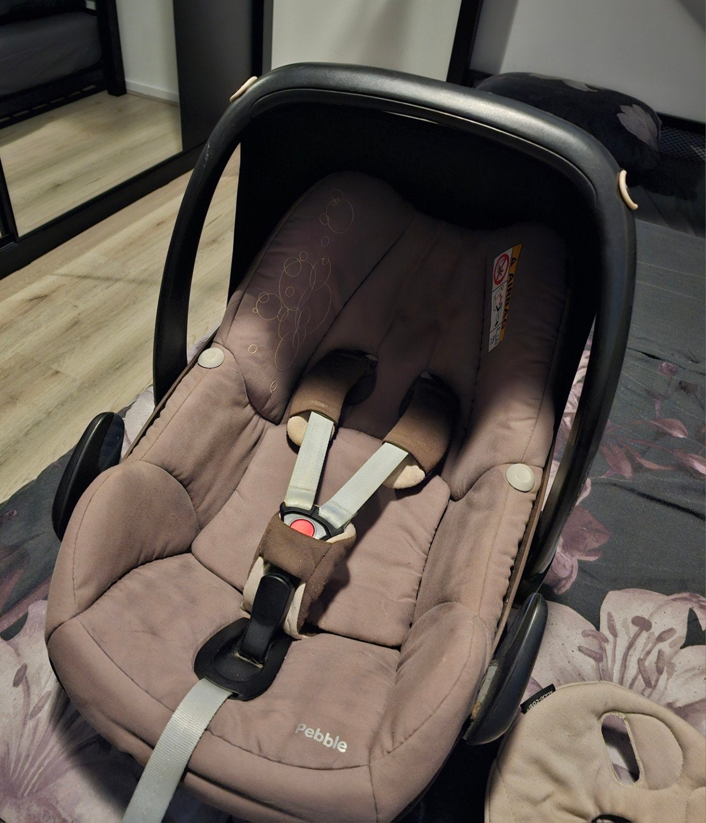 Maxi-Cosi Pebble autostoel, Ophalen, 0 t/m 13 kg, Maxi-Cosi, Gebruikt