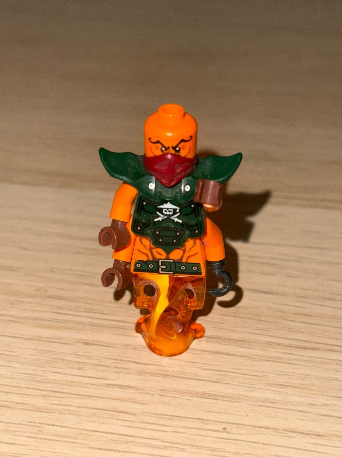 Lego Ninjago Nadakhan, Ophalen of Verzenden, Zo goed als nieuw
