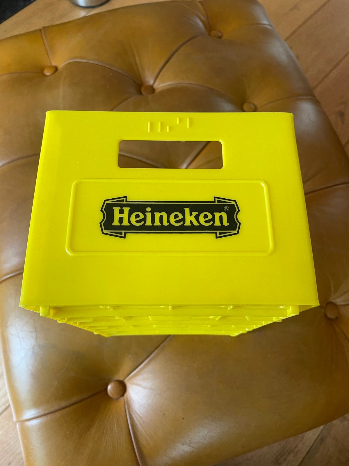 Heineken CD rek, Verzamelen, Biermerken, Ophalen of Verzenden, Zo goed als nieuw, Overige typen, Heineken