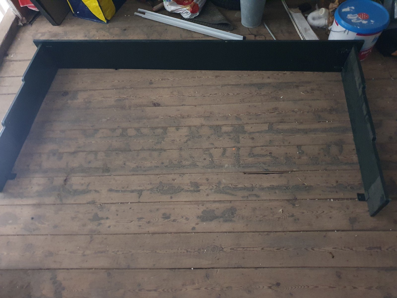 Omkasting voor markies, Minder dan 150 cm, Ophalen, Markies