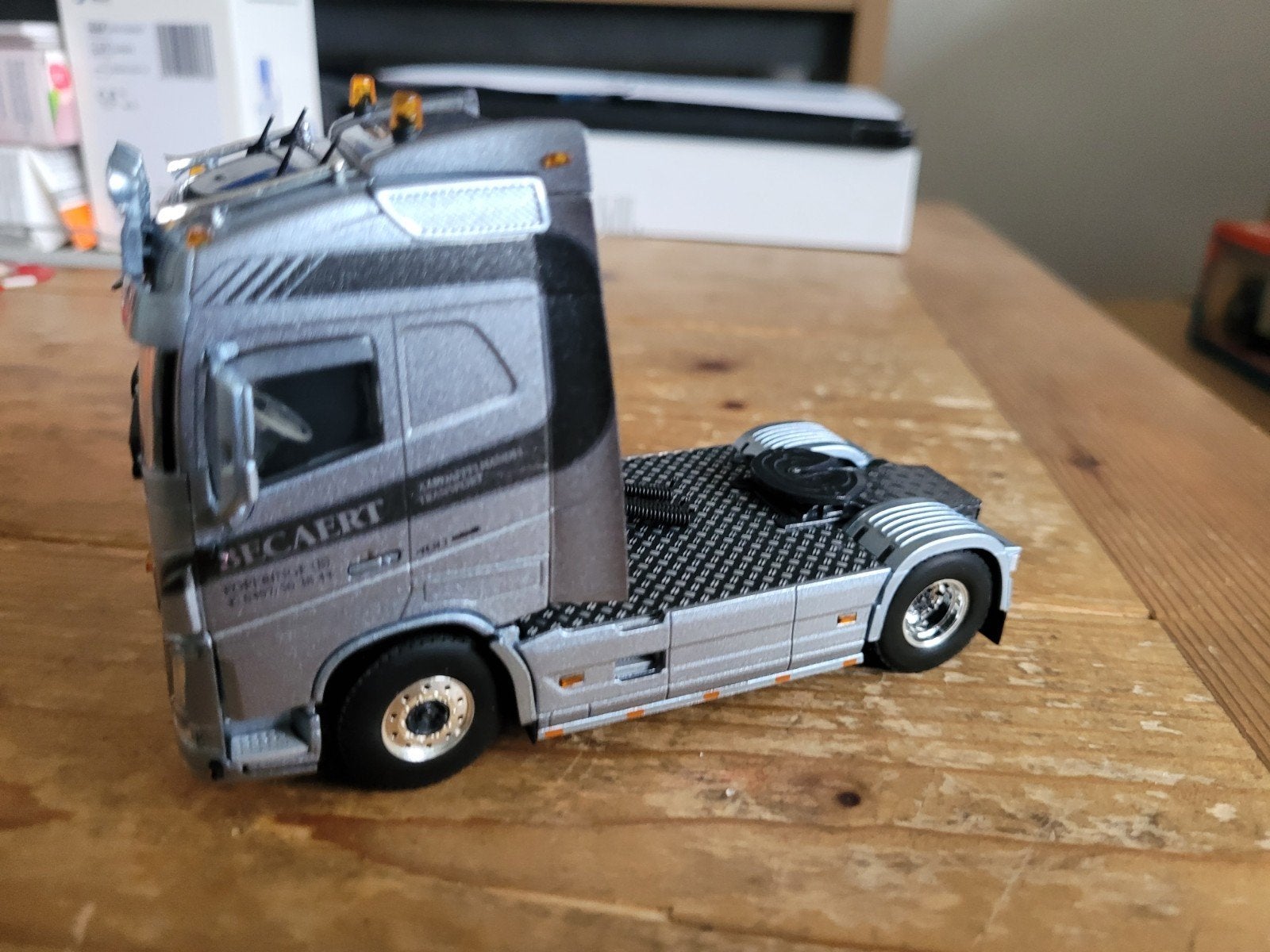 volvo becatrans, Wsi, Wsi, Ophalen of Verzenden, Zo goed als nieuw