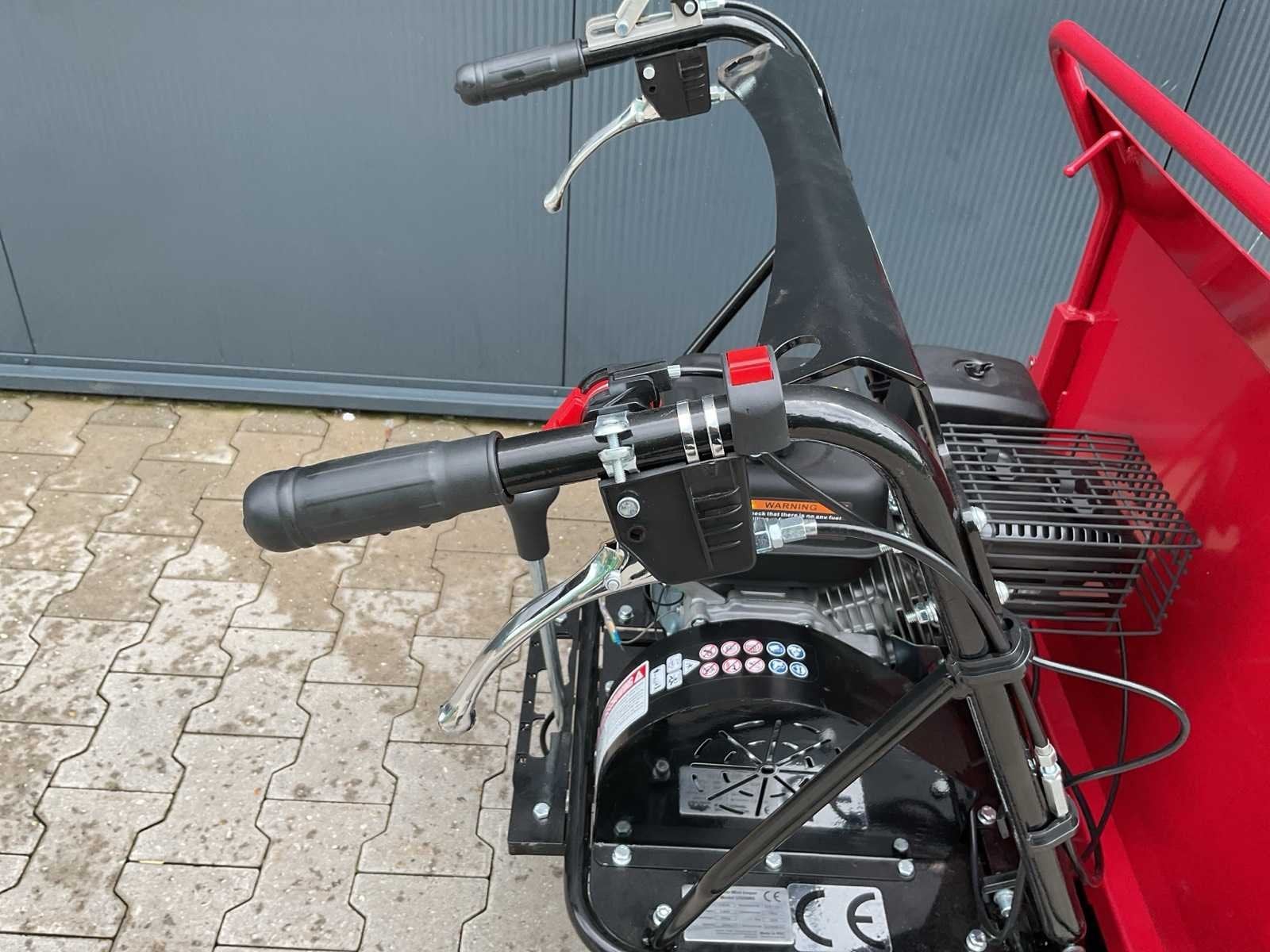 Rhino-Cross D500MB Mini Dumper