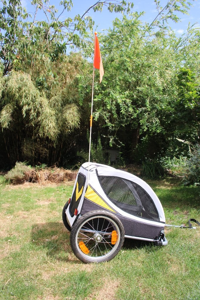Trixie opvouwbare hondenkar, Ophalen, Trixie, Minder dan 20 kg, Opvouwbaar