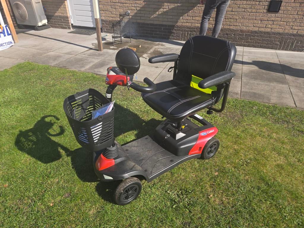 Invacare Colibri scootmobiel, Ophalen, Invacare, 10 km/u of minder