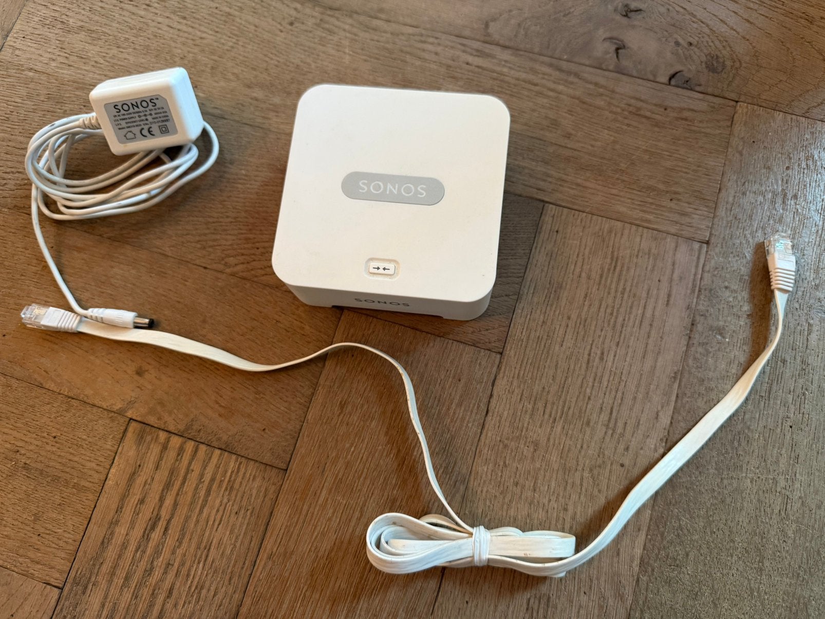 gratis afhalen: SONOS Bridge, Ophalen, Gebruikt, Overige typen, Sonos