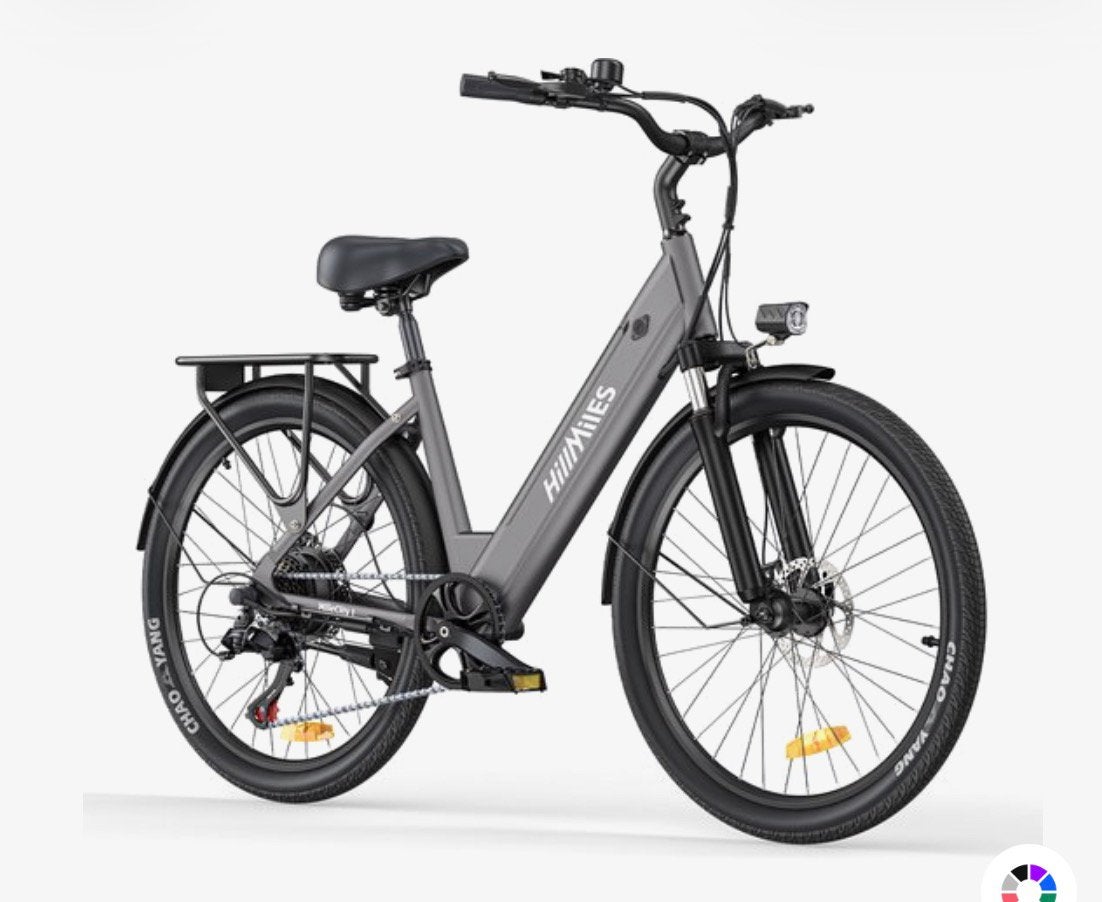 Gestolen donkergrijze fiets gezocht, Ophalen of Verzenden, Zo goed als nieuw