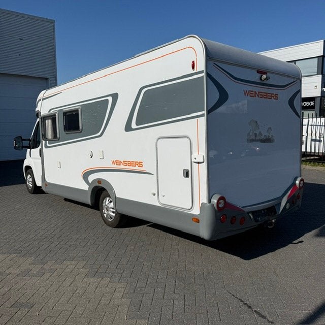 Caravans And Camping Fiat