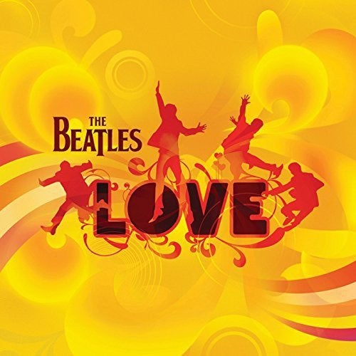 The Beatles – Love CD + Dvd, Ophalen of Verzenden, Zo goed als nieuw