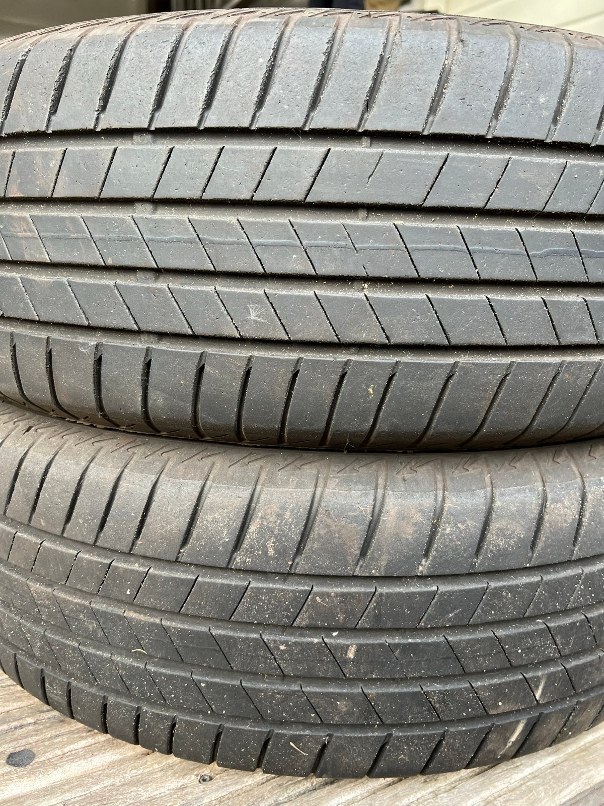 Bridgestone Turanza T005 Zomerbanden 215/65R17, Ophalen, Gebruikt