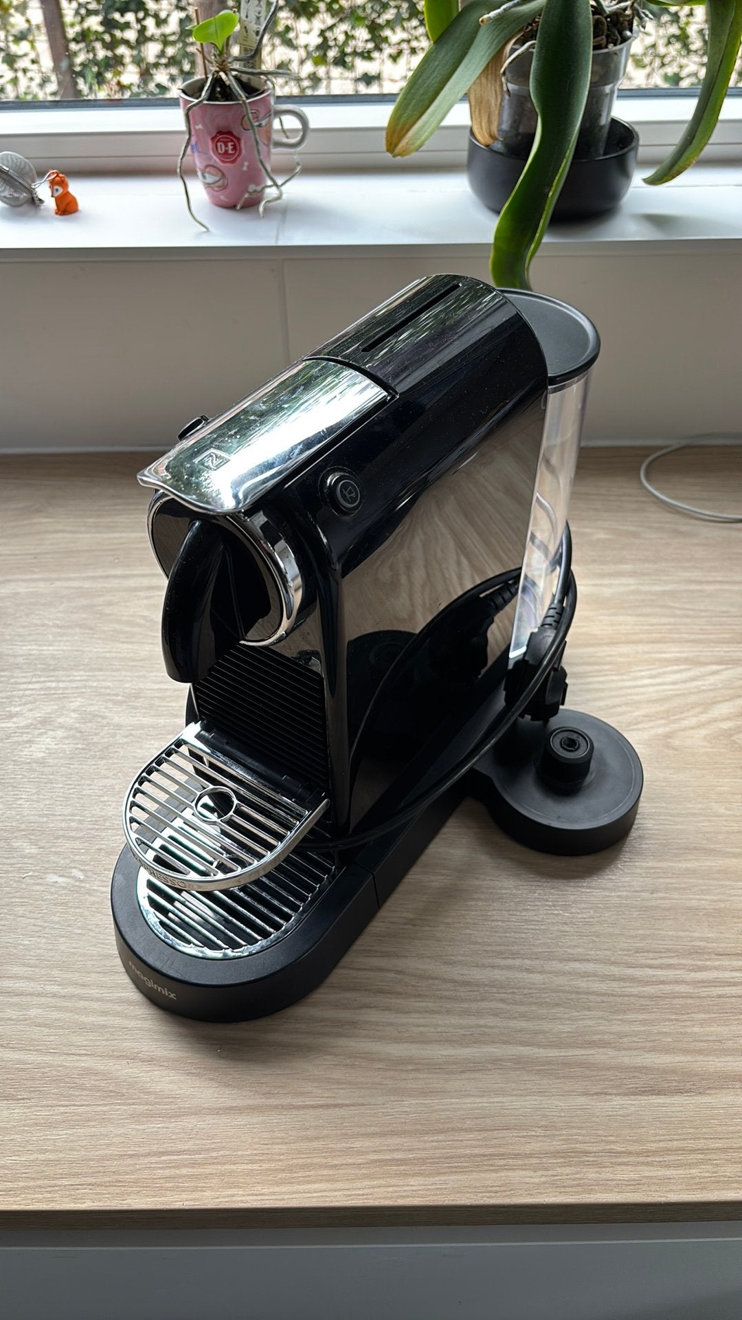 Nespresso apparaat
