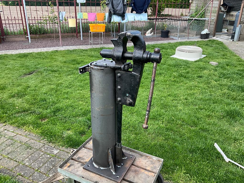 Aambeeld, Antiek en Kunst, Ophalen of Verzenden