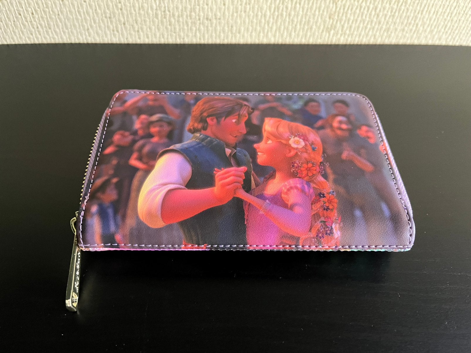 Loungefly Tangled, Ophalen of Verzenden, Overige figuren, Nieuw, Tas, Koffer of Zak