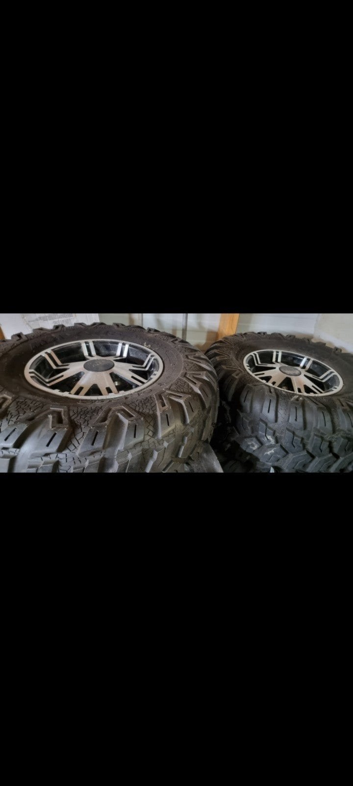 can am velgen set te koop, Ophalen of Verzenden