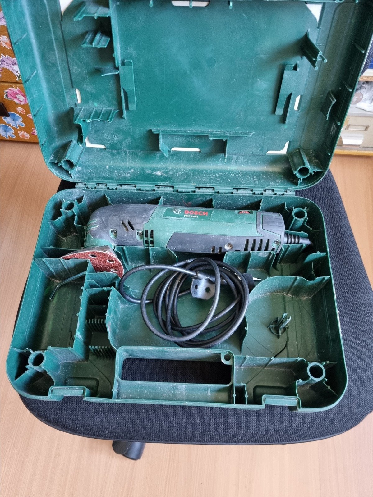 Veel elektrichse gereedschap en los ( zie omschrijving ), Doe-het-zelf en Verbouw, Ophalen, Nieuw, Overige typen