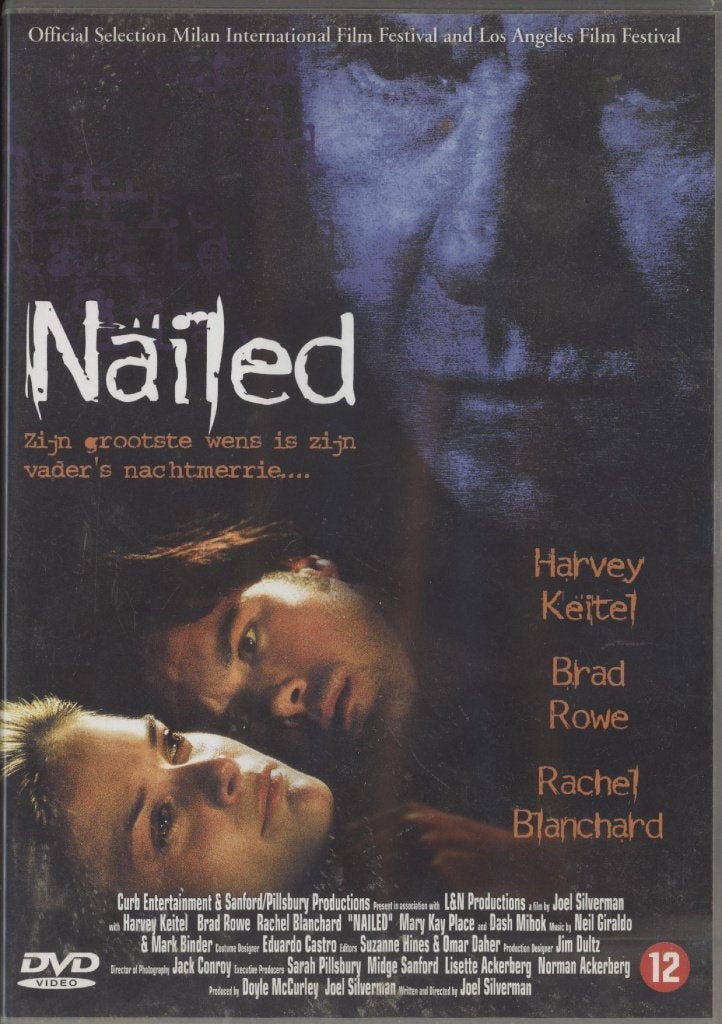 11) Näiled: met Harvey Keitel en Brad Rowe, Vanaf 12 jaar, Ophalen of Verzenden, Gebruikt, Actie