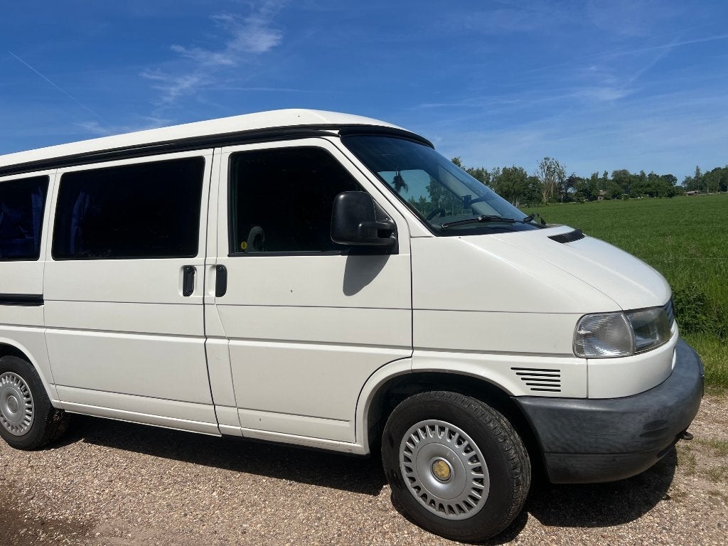 Volkswagen California Camper, Chemisch toilet, Volkswagen, Koelkast, Particulier