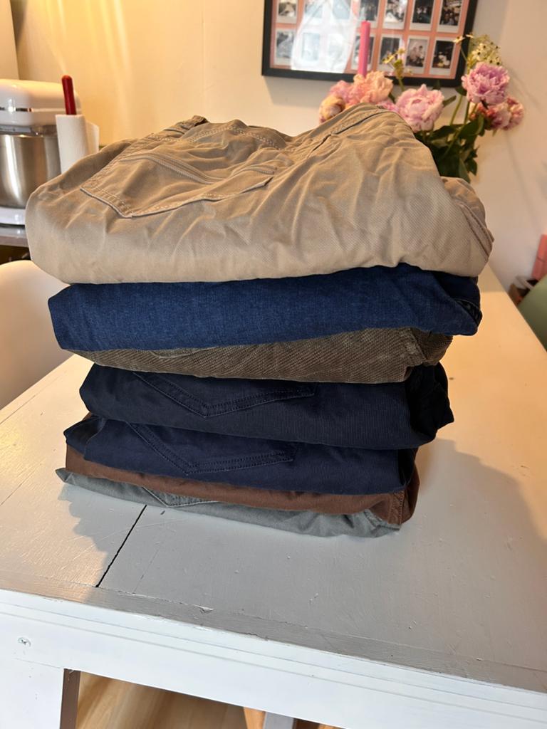 7 broeken State of Art, Ophalen of Verzenden, Zo goed als nieuw, Overige maten, Overige kleuren