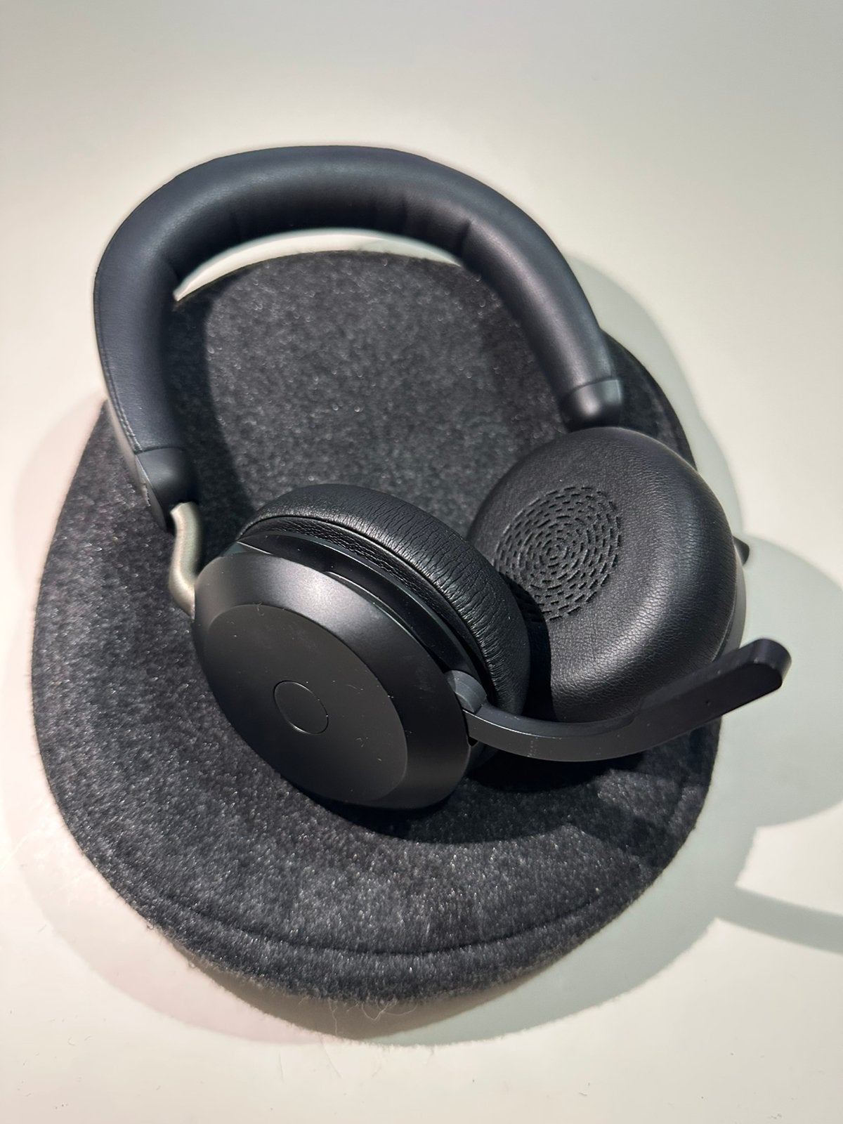 NIEUW | Jabra Evolve2 75 USB C MS Draadloze Office Headset, Audio, Tv en Foto, Koptelefoons, Ophalen of Verzenden, Nieuw, Overige merken