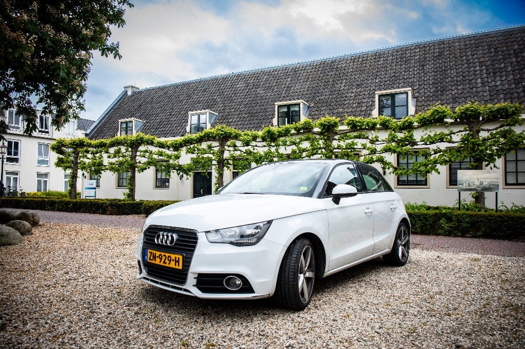 Audi A1 1.4 Tfsi 90KW Sportback 2012 Wit, Voorwielaandrijving, A1, 4 cilinders, 1200 kg