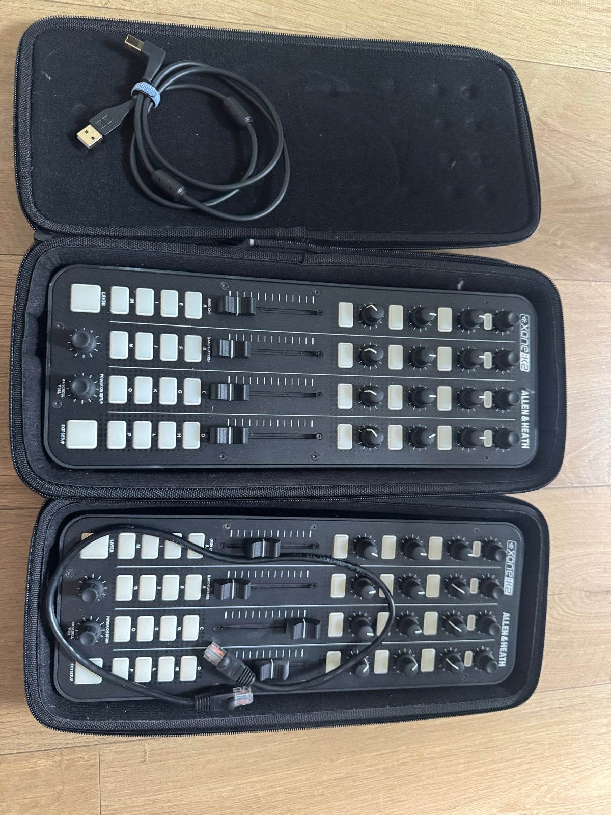 Allen & Heath Xone K2 MIDI Controller (eventueel met Xone 43, Ophalen, Gebruikt, Dj-set, Overige merken