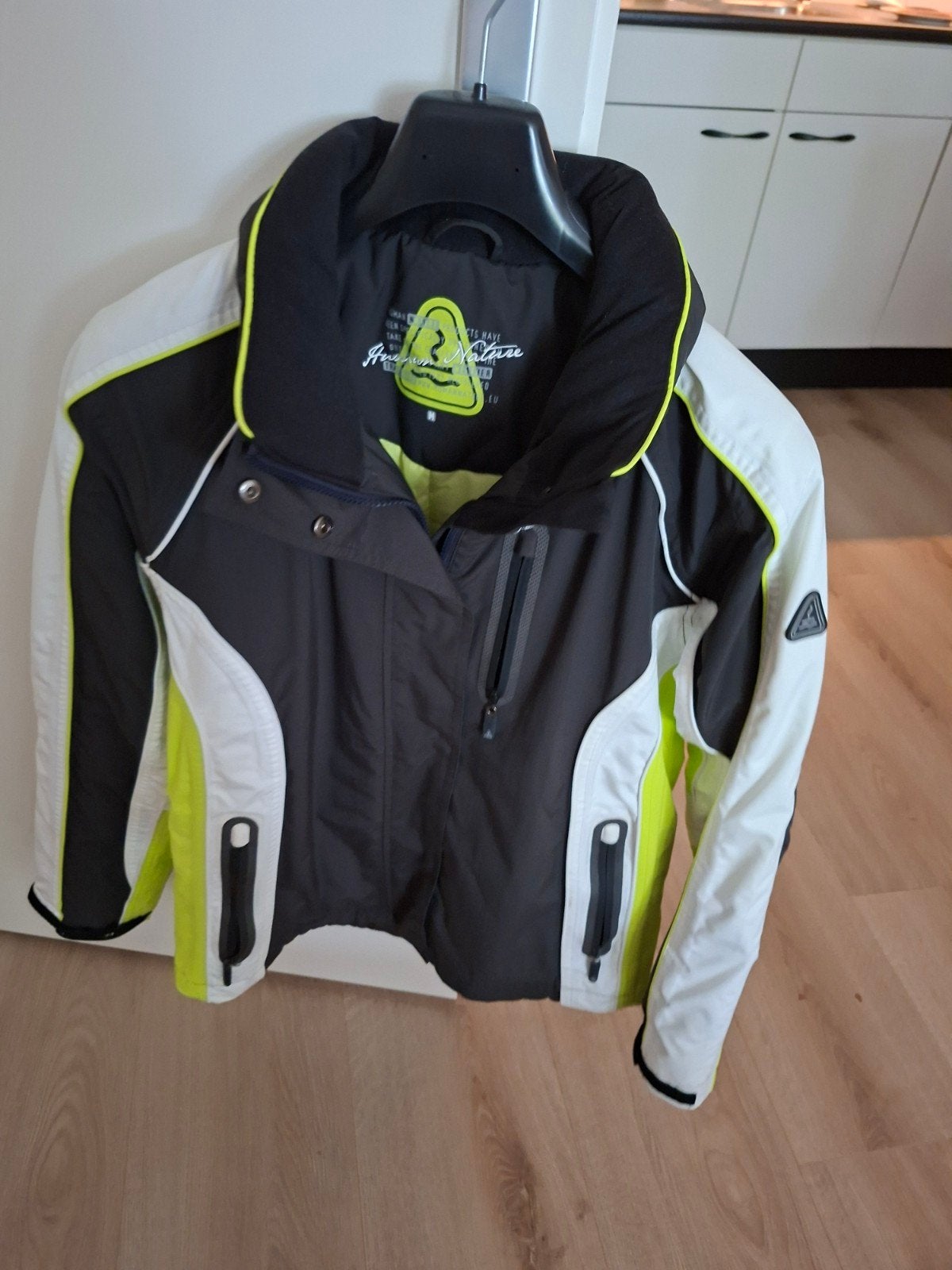 Human Nature ski-jas dames maat M, Kleding | Dames, Wintersportkleding, Zo goed als nieuw, Jack, Human Nature, Ophalen
