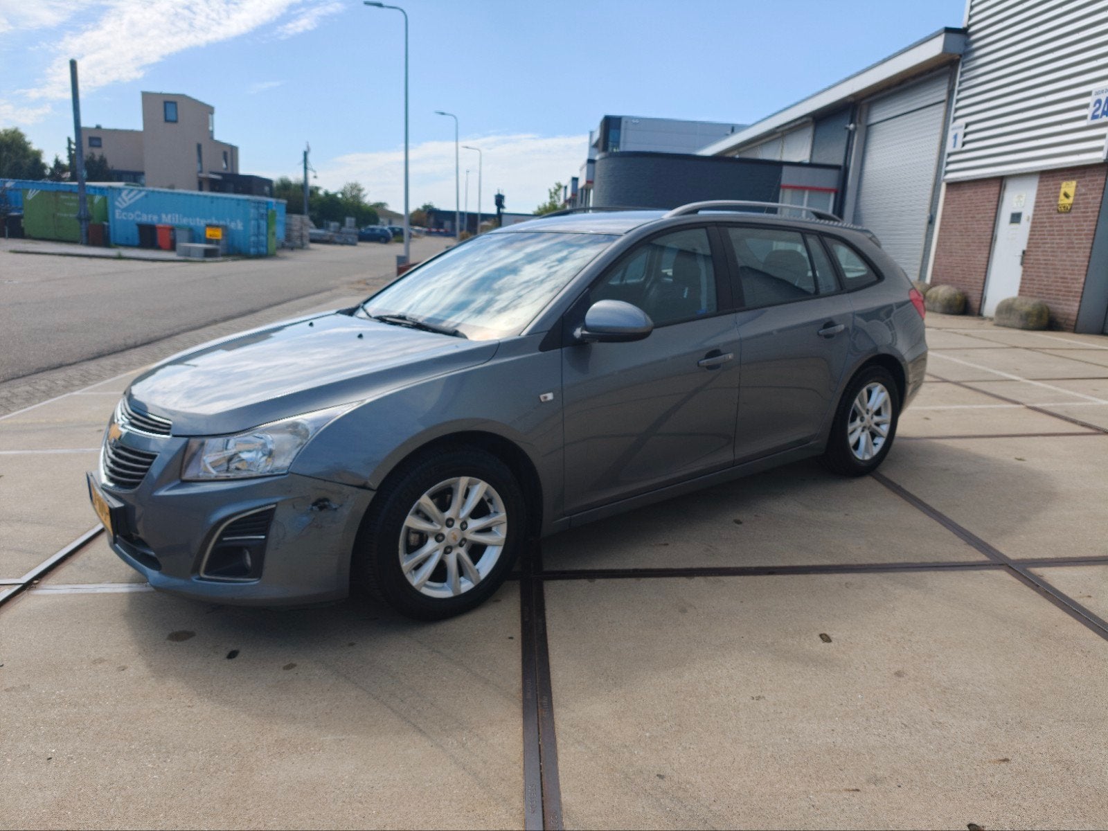 Chevrolet Cruze 1.4 i 140pk 2012 Clima camera pdc carplay, Voorwielaandrijving, Euro 5, Stof, 4 cilinders
