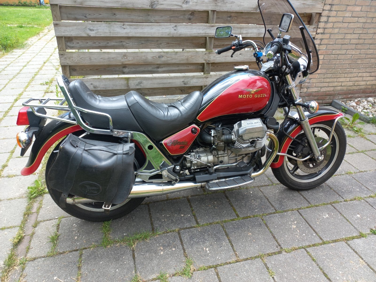Moto Guzzi California lll