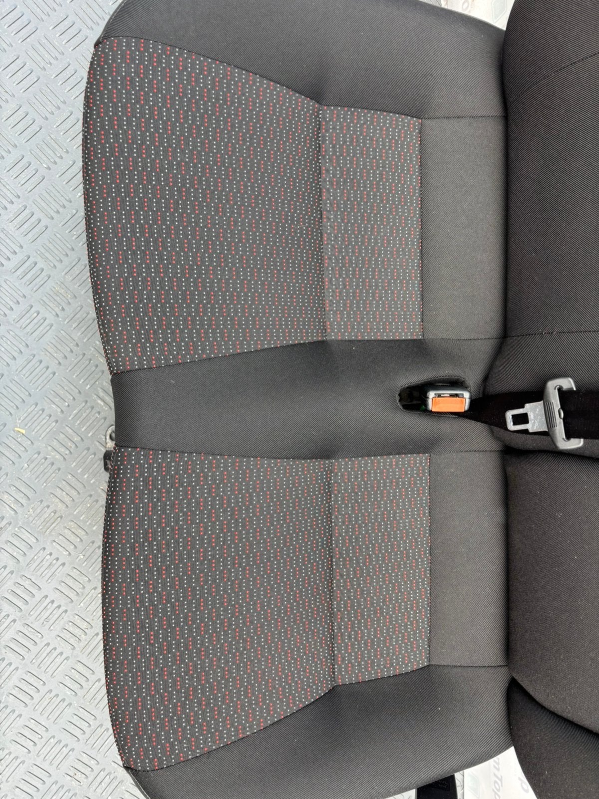 Stoelen bank 2persoons Citroen Jumper /Peugeot Boxer /Ducato, Auto-onderdelen, Tymtop5@gmail.com, 3161ek, Tymtop, Nieuw