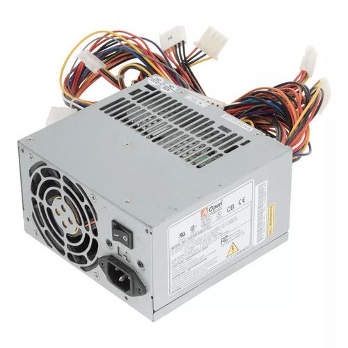 HuntKey HK350-12PP 250W 10 Pin ATX Desktop Power Supply, Facturen@maascomputers.nl, Ophalen of Verzenden, Cargadoorweg 23, 6541 BT Nijmegen
