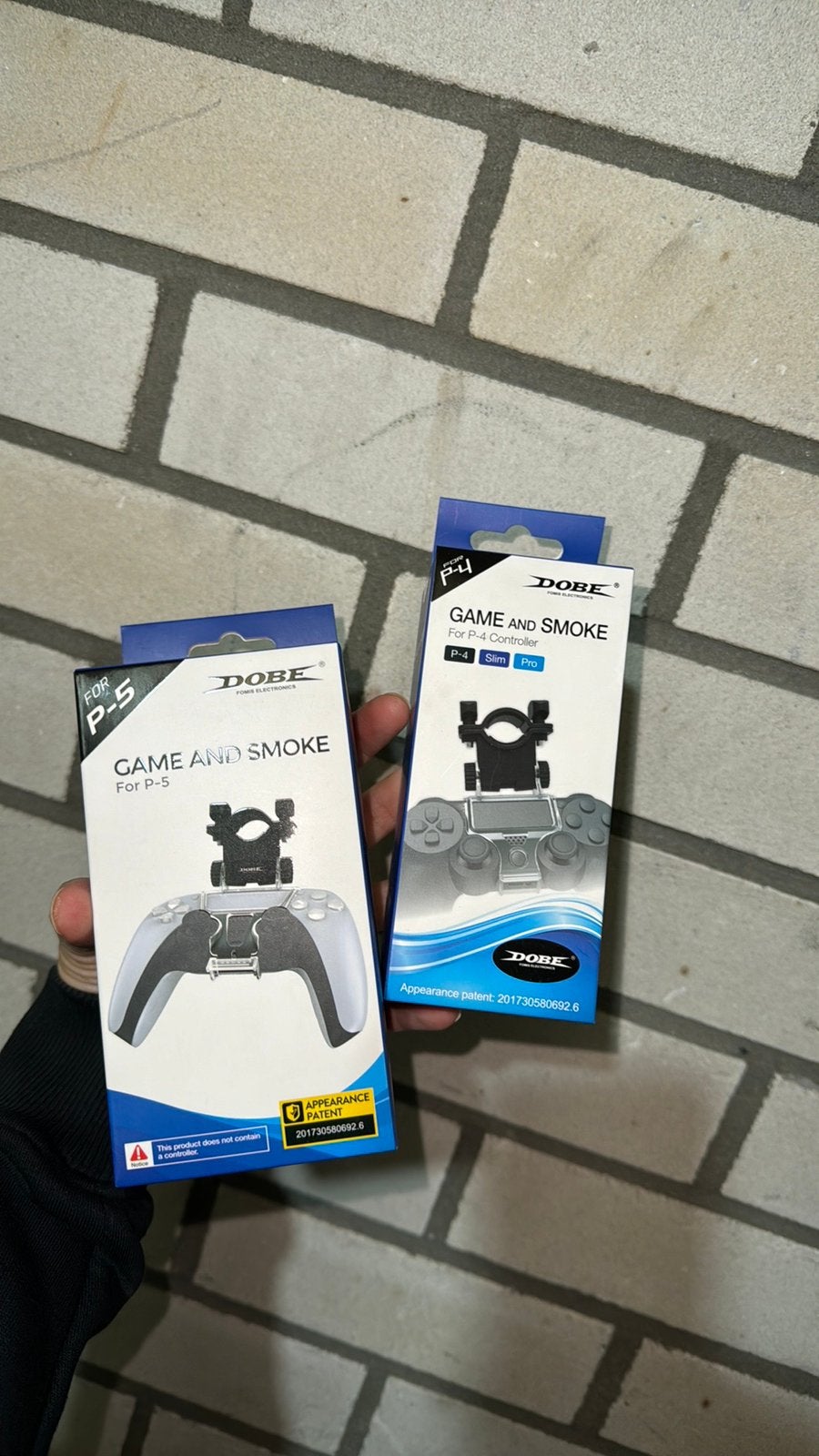 Shisha/waterpijp PS4 & PS5 houder, Ophalen of Verzenden, Nieuw, (Water)pijp