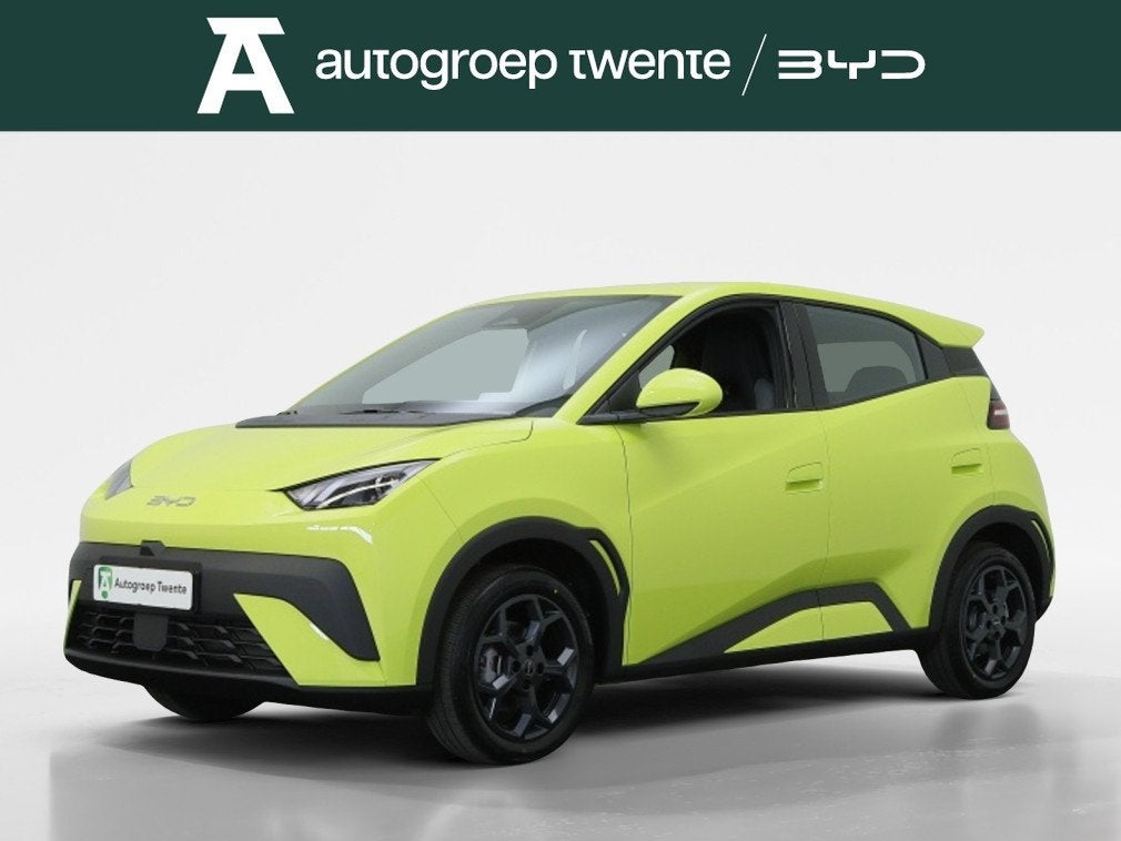 BYD DOLPHIN SURF Boost 43 kWh | Private Lease 389,- p.m. | I, Auto's, BYD, 0 cilinders, Leder, Te koop, Dolphin Surf