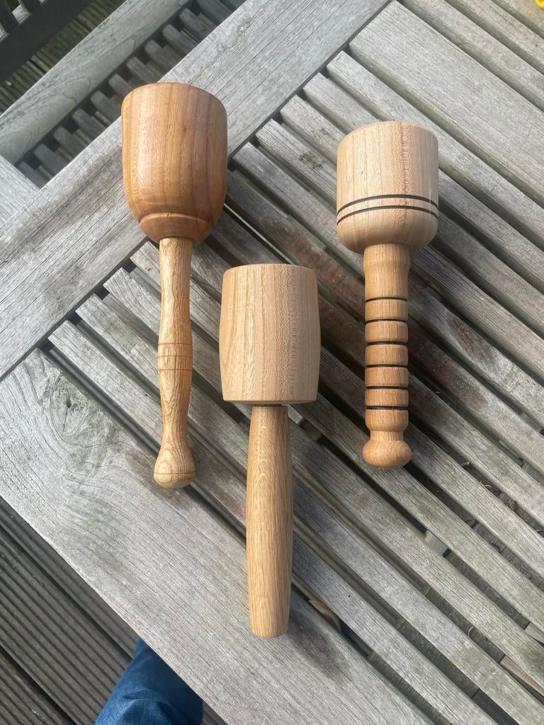 Stamper, Huis en Inrichting, Keuken | Keukenbenodigdheden, Ophalen of Verzenden, Nieuw