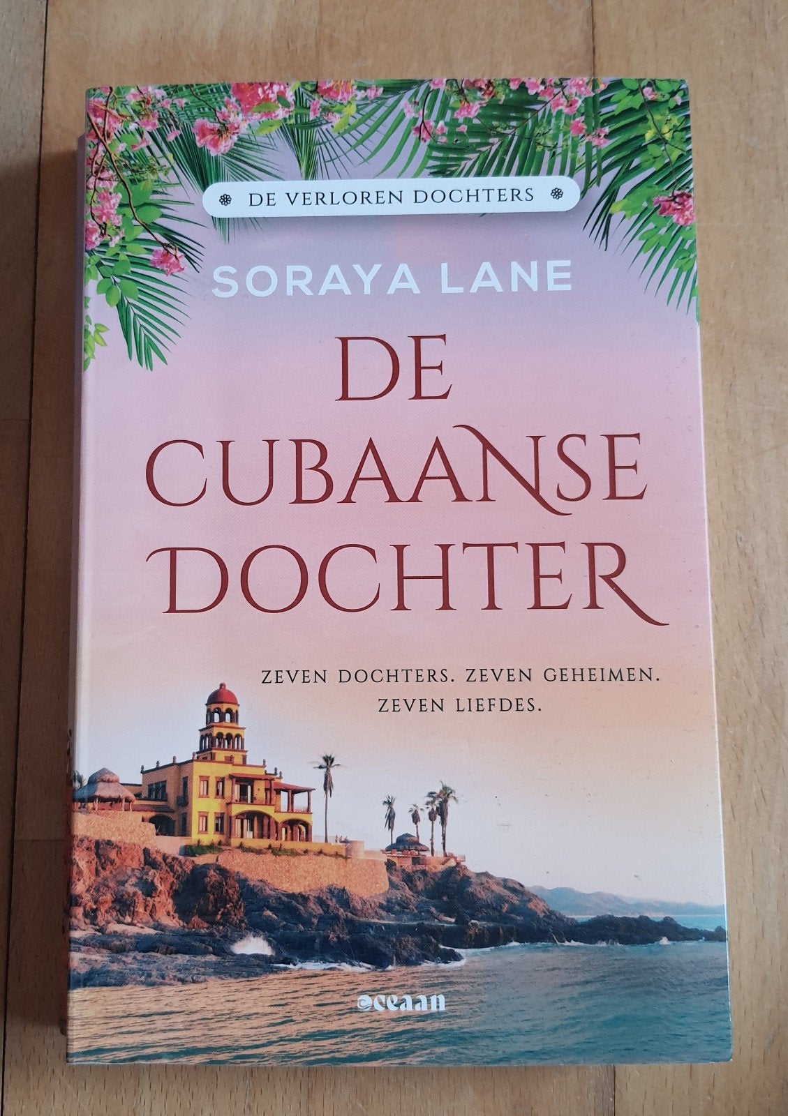 Soraya Lane - De Cubaanse dochter, Boeken, Ophalen of Verzenden, Zo goed als nieuw, Soraya Lane