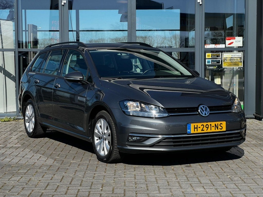 Volkswagen GOLF 1.0 TSI COMFORTLINE, Gebruikt, 1200 kg, 116 pk, 49 €/maand