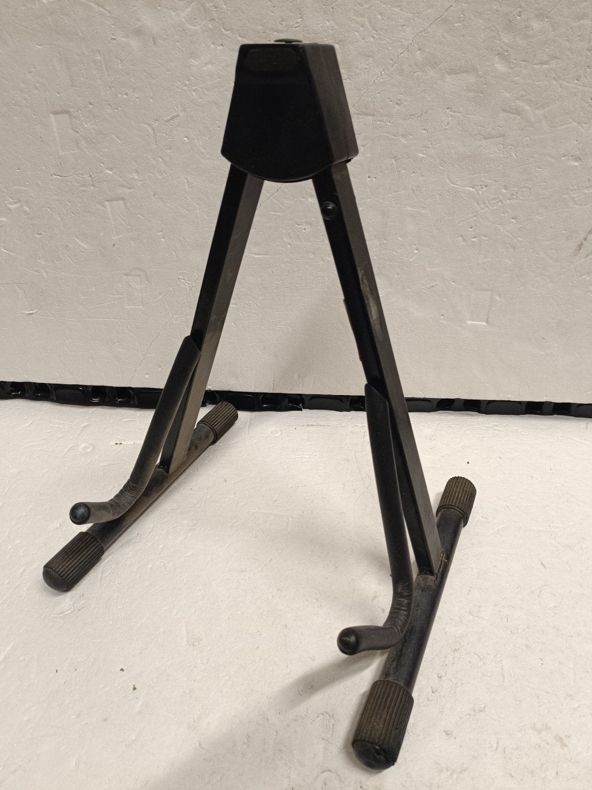 gitaar standaard inklapbaar voor electrische gitaar
