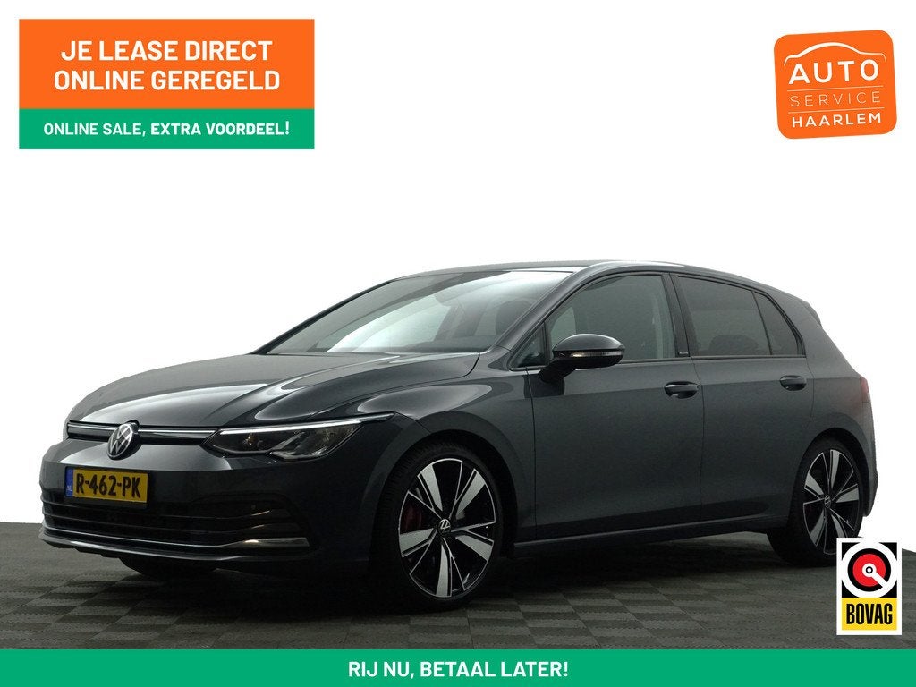 Volkswagen Golf 1.5 TSI 24dkm, Sfeerverlichting, CarPlay, An, Auto's, Volkswagen, Bedrijf, Te koop, Golf, ABS, Adaptive Cruise Control