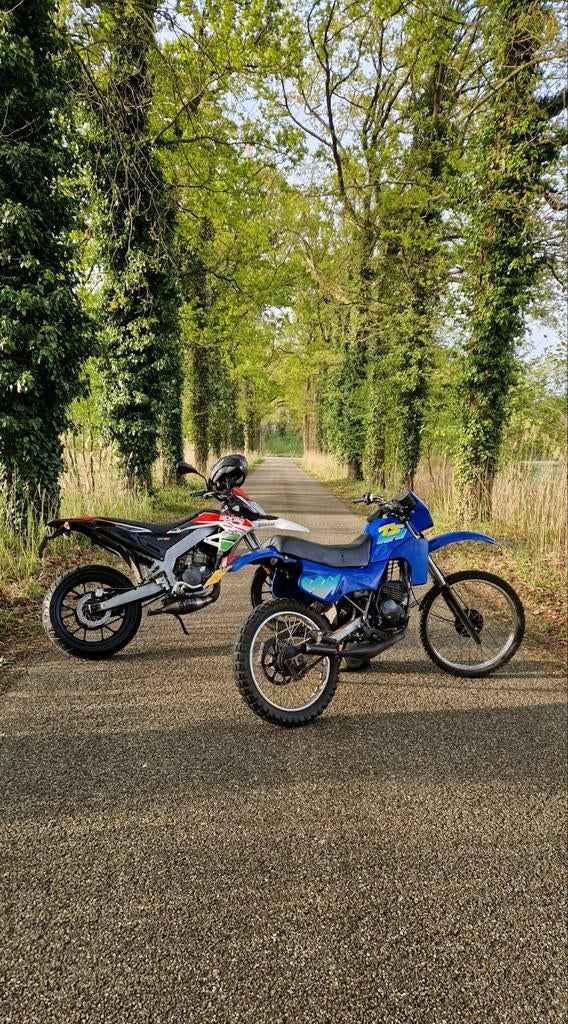 Suzuki ts50xk 1995, Fietsen en Brommers, Brommers | Tomos, Ophalen, Overige modellen