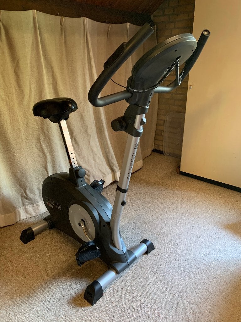 Hometrainer Kettler, Ophalen, Gebruikt, Overige materialen, Hometrainer