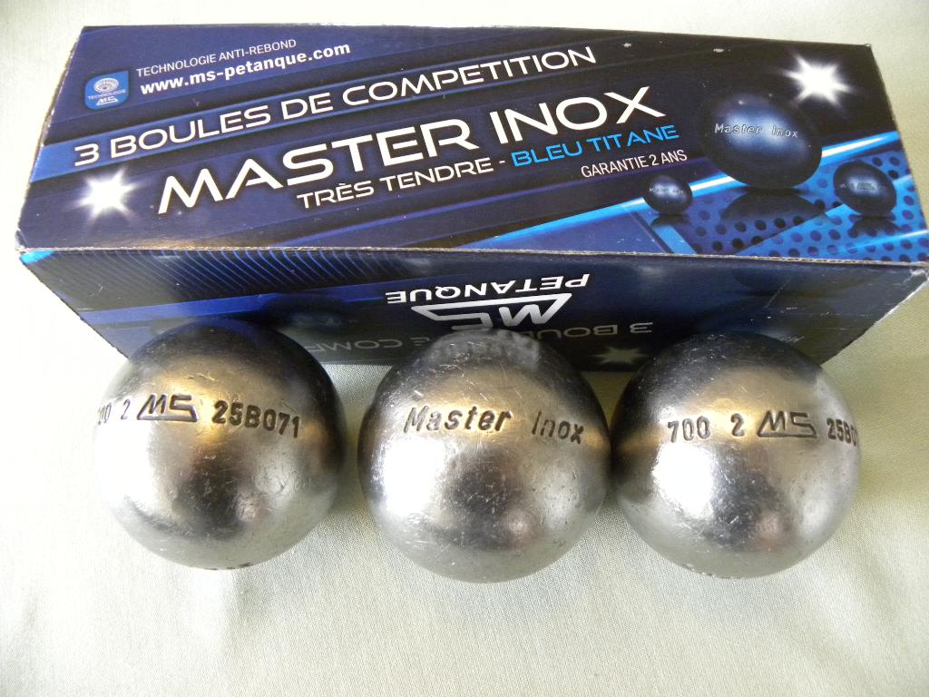 WEDSTRIJD JEU DE BOULES/PETANQUE SETS, Ophalen of Verzenden, Gebruikt